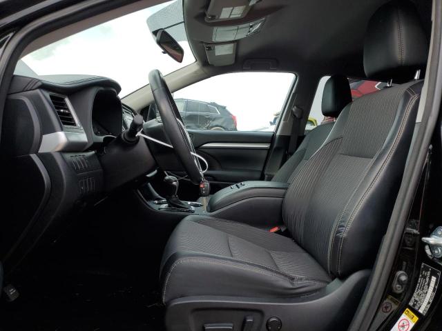 Photo 7 from auction – 2014 TOYOTA HIGHLANDER with VIN 5TDBKRFH9ES043213