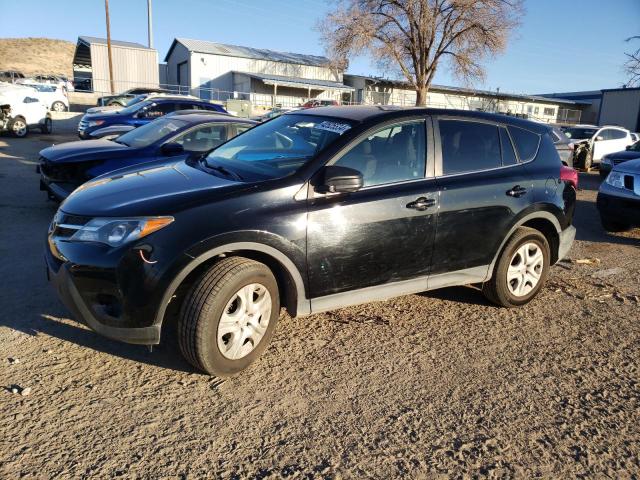 Photo 1 from auction – 2015 TOYOTA RAV4 LE with VIN 2T3ZFREV0FW191390
