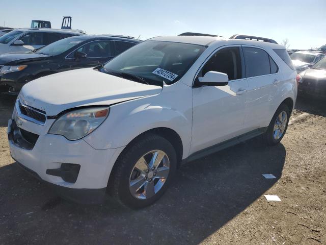 CHEVROLET EQUINOX LT 2013 with VIN 2GNALDEKXD6229562 - Photo from auction