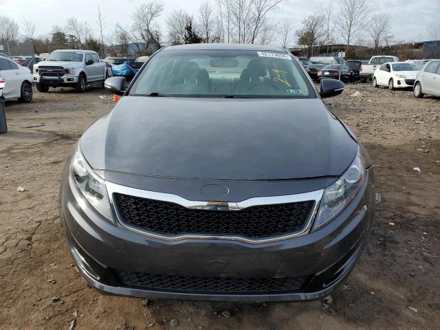 Photo 5 from auction – 2011 KIA OPTIMA EX with VIN KNAGN4A71B5071102