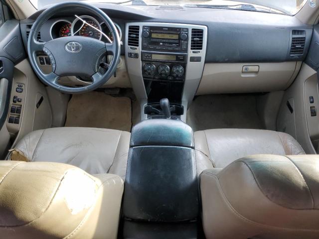 Photo 8 from auction – 2006 TOYOTA 4RUNNER LI with VIN JTEZT17R760027435