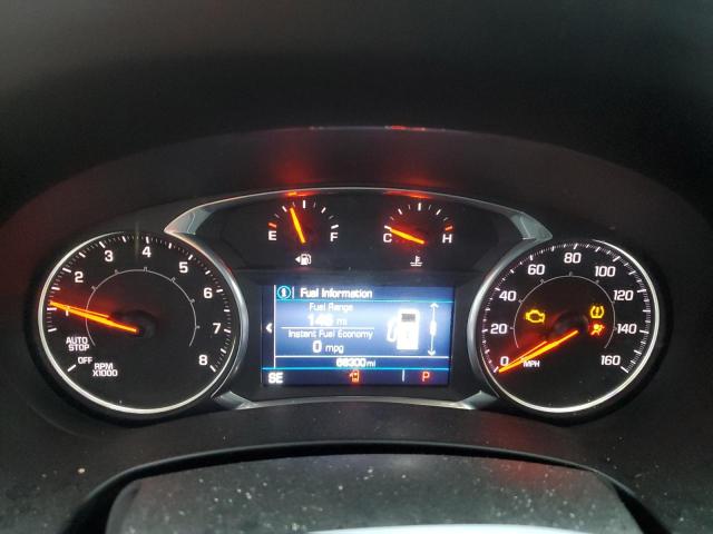 Photo 9 from auction – 2019 GMC TERRAIN SL with VIN 3GKALTEV5KL382277