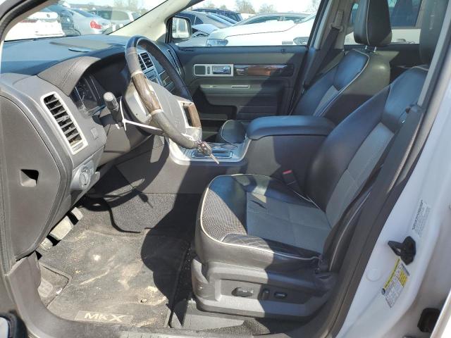 Photo 7 from auction – 2008 LINCOLN MKX with VIN 2LMDU88C38BJ32005