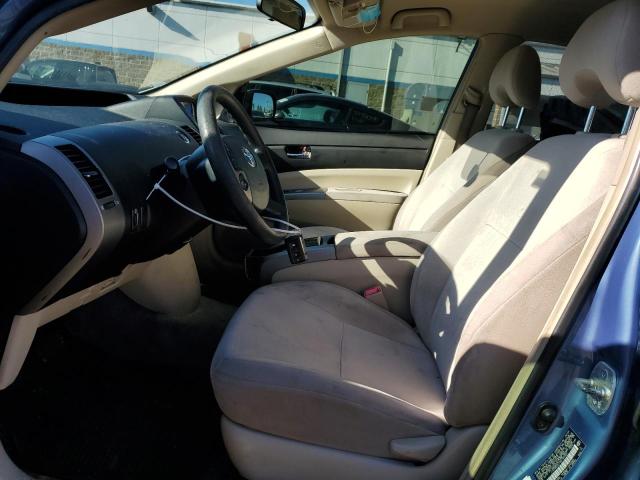 Photo 7 from auction – 2005 TOYOTA PRIUS with VIN JTDKB20U150125422