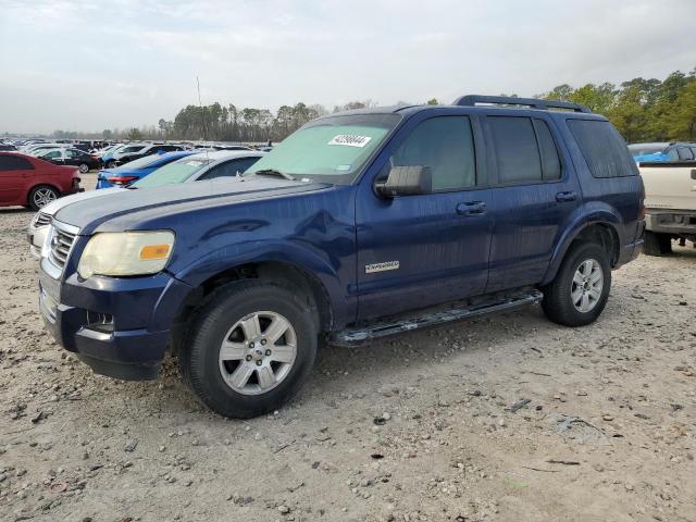 FORD EXPLORER X 2007 with VIN 1FMEU63E07UB35417 - Photo from auction