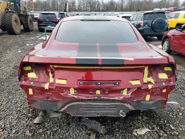 Photo 6 from auction – 2018 FORD MUSTANG with VIN 1FA6P8TH7J5162501