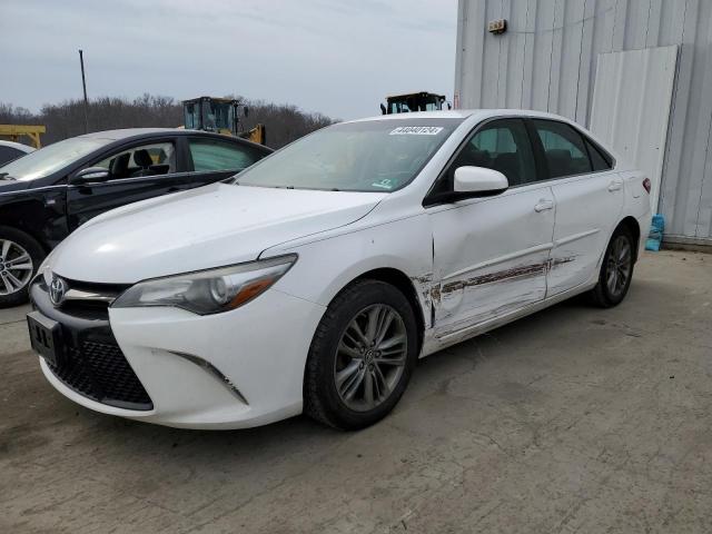 TOYOTA CAMRY LE 2016 with VIN 4T1BF1FK3GU595978 - Photo from auction