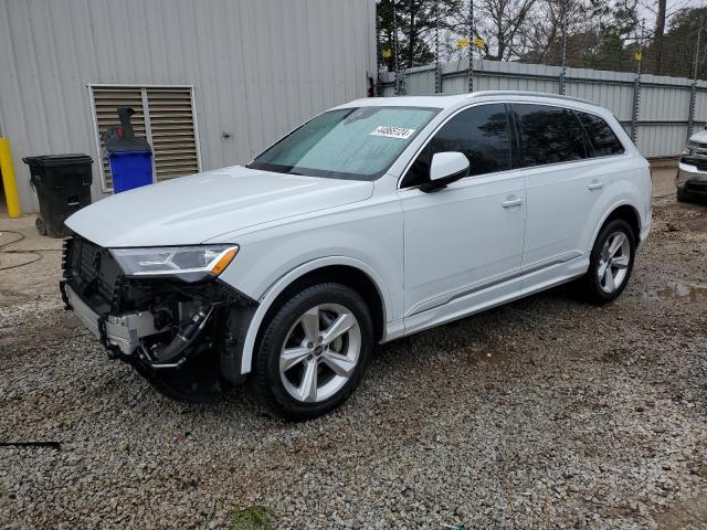 Photo 1 from auction – 2021 AUDI Q7 PREMIUM with VIN WA1AJAF72MD030170