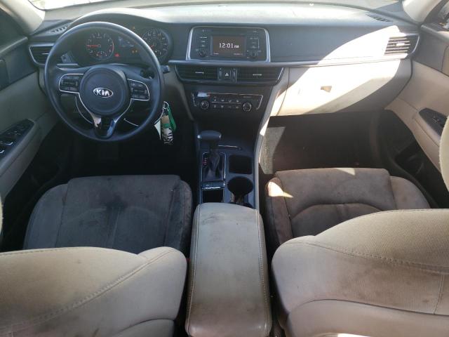 Photo 8 from auction – 2016 KIA OPTIMA LX with VIN 5XXGT4L3XGG049928