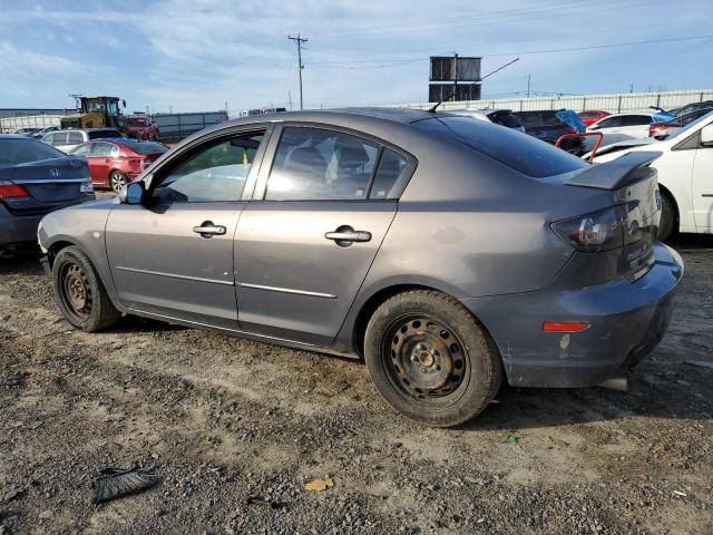 Photo 2 from auction – 2007 MAZDA 3 I with VIN JM1BK32F171700507