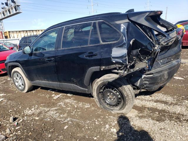Photo 2 from auction – 2019 TOYOTA RAV4 LE with VIN 2T3F1RFV3KC042421