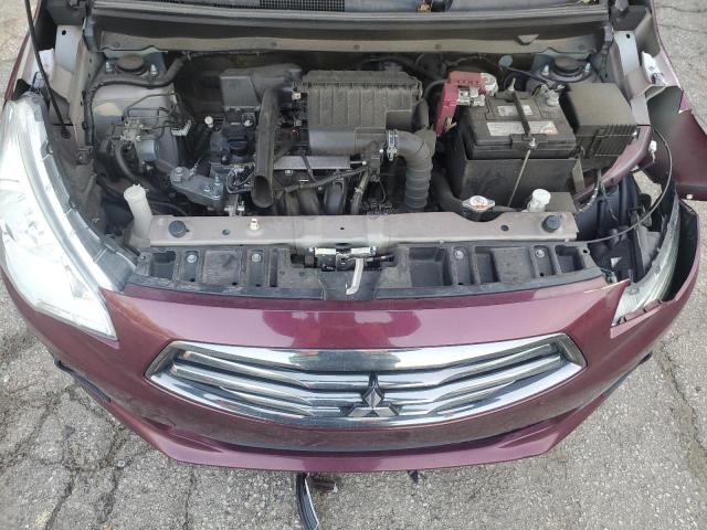 Photo 11 from auction – 2017 MITSUBISHI MIRAGE G4 with VIN ML32F3FJ3HHF16140