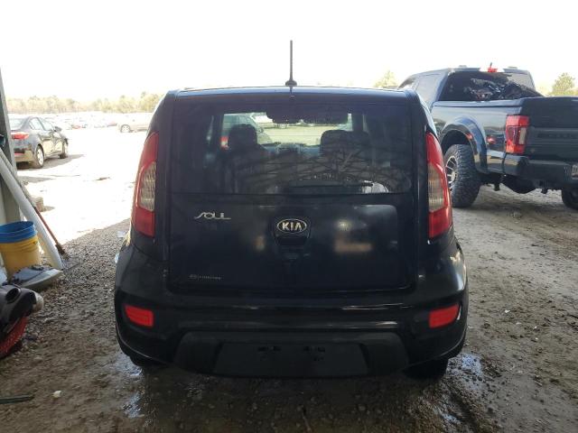 Photo 6 from auction – 2013 KIA SOUL + with VIN KNDJT2A65D7526406