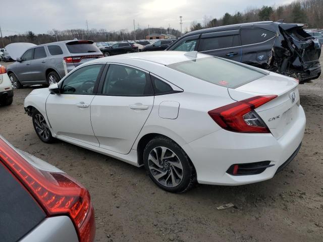 Photo 2 from auction – 2017 HONDA CIVIC EX with VIN 19XFC2F79HE231922