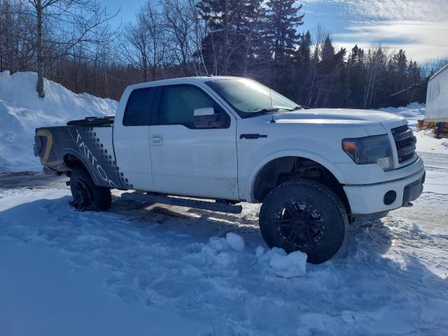 Photo 4 from auction – 2013 FORD F150 SUPER with VIN 1FTFX1EF6DFA32866