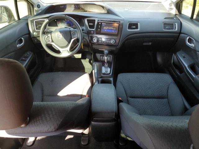 Photo 8 from auction – 2015 HONDA CIVIC SE with VIN 19XFB2F73FE110691