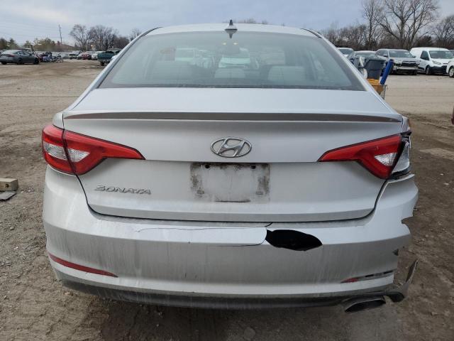 Photo 6 from auction – 2017 HYUNDAI SONATA SE with VIN 5NPE24AF4HH590082