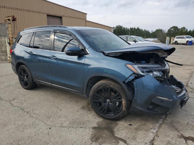 Photo 4 from auction – 2021 HONDA PILOT SE with VIN 5FNYF5H20MB031647