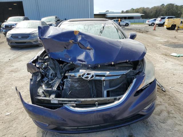 Photo 5 from auction – 2012 HYUNDAI SONATA SE with VIN 5NPEC4AB1CH475006