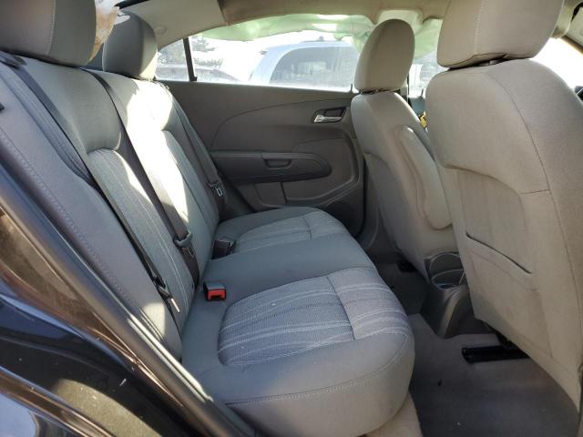 Photo 10 from auction – 2014 CHEVROLET SONIC LT with VIN 1G1JC5SH5E4241959