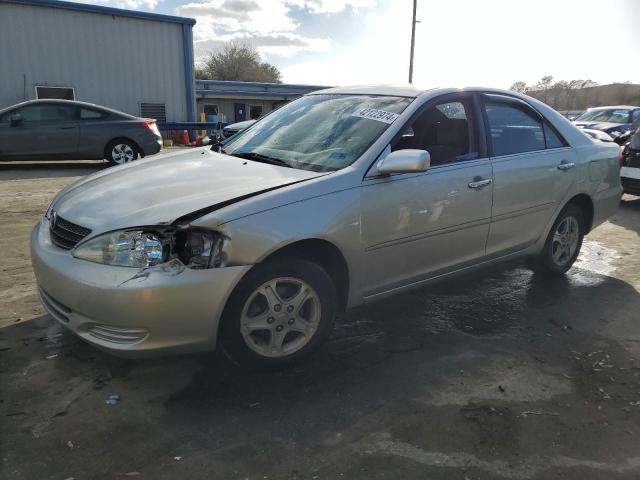 TOYOTA CAMRY LE 2003 with VIN 4T1BE32K33U766758 - Photo from auction