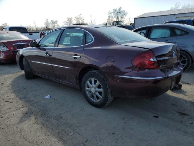 Photo 2 from auction – 2007 BUICK LACROSSE with VIN 2G4WD582X71117452