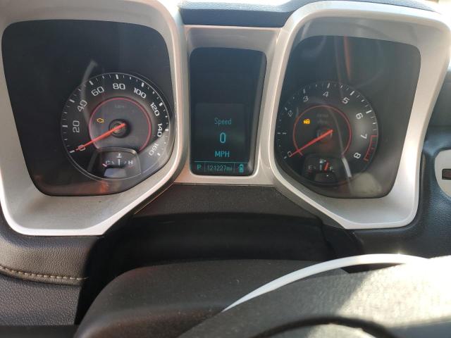 Photo 9 from auction – 2014 CHEVROLET CAMARO LT with VIN 2G1FB1E33E9227458