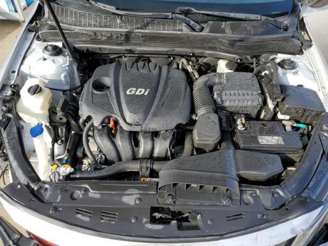 Photo 11 from auction – 2014 KIA OPTIMA LX with VIN KNAGM4A75E5462499