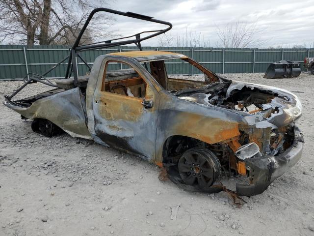 Photo 4 from auction – 2021 CHEVROLET SILVERADO with VIN 3GCNWAEF4MG298920
