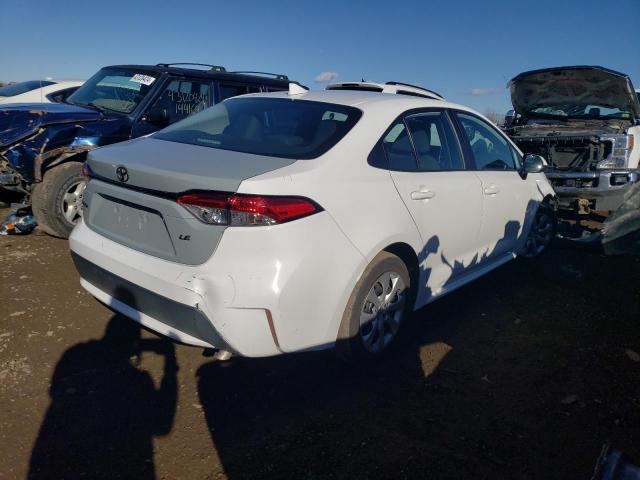 Photo 3 from auction – 2020 TOYOTA COROLLA LE with VIN 5YFEPRAEXLP109818