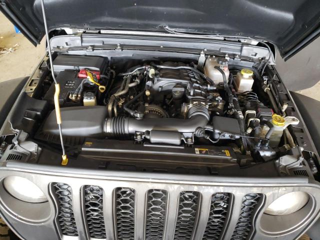 Photo 11 from auction – 2023 JEEP GLADIATOR with VIN 1C6JJTEGXPL556745