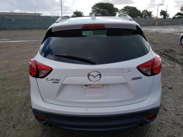 Photo 6 from auction – 2016 MAZDA CX-5 TOURI with VIN JM3KE4CY1G0919073
