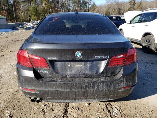 Photo 6 from auction – 2015 BMW 528 XI with VIN WBA5A7C57FD628784