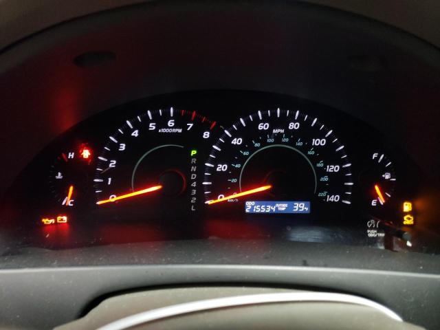 Photo 9 from auction – 2007 TOYOTA CAMRY CE with VIN 4T1BE46K07U061440