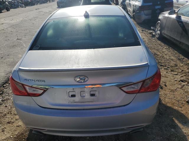 Photo 6 from auction – 2013 HYUNDAI SONATA SE with VIN 5NPEC4AC0DH594966