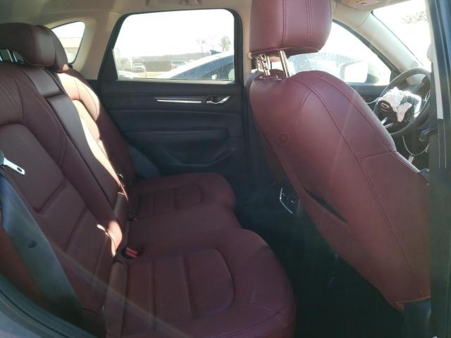 Photo 11 from auction – 2022 MAZDA CX-5 PREFE with VIN JM3KFBCM9N0632365