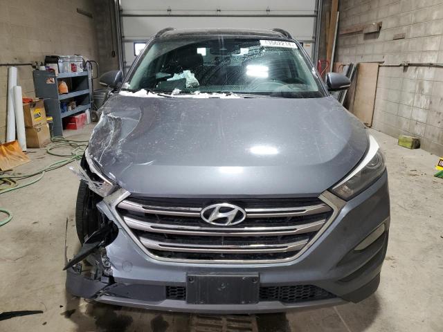 Photo 5 from auction – 2016 HYUNDAI TUCSON LIM with VIN KM8J3CA28GU229117