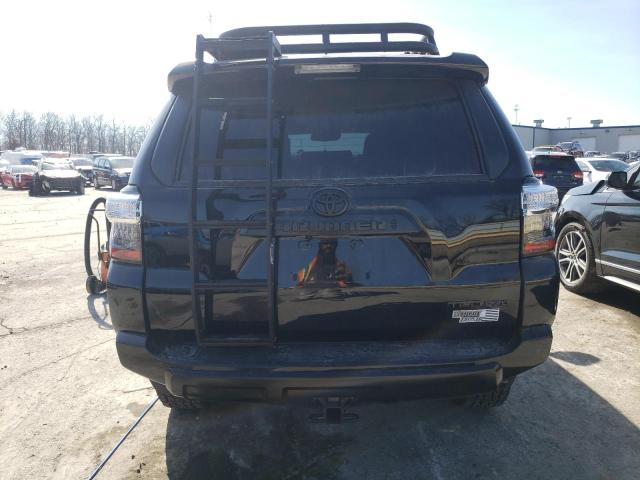Photo 6 from auction – 2022 TOYOTA 4RUNNER SR with VIN JTELU5JR7N6079081