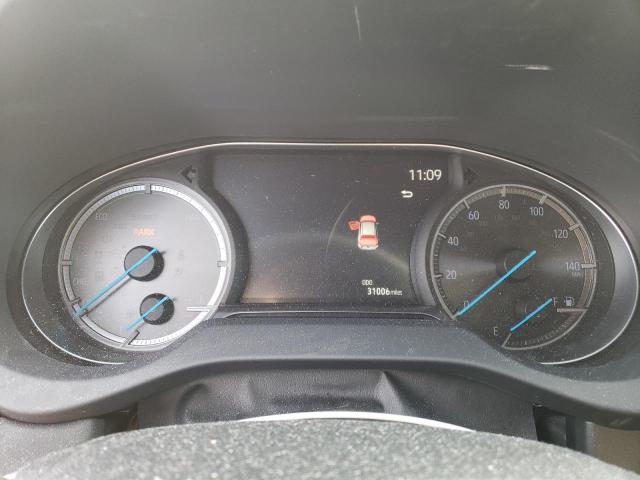 Photo 9 from auction – 2021 TOYOTA VENZA LE with VIN JTEAAAAH5MJ040856