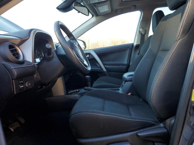 Photo 7 from auction – 2017 TOYOTA RAV4 XLE with VIN 2T3RFREV4HW649578