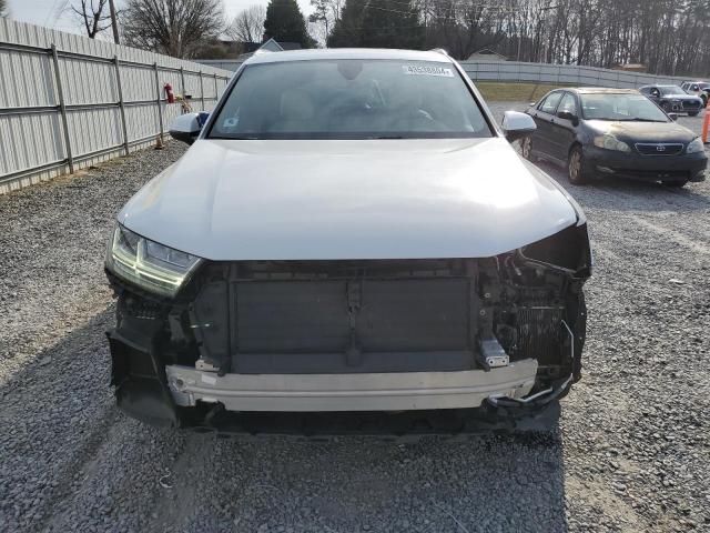 Photo 5 from auction – 2017 AUDI Q7 PREMIUM with VIN WA1LAAF77HD056939