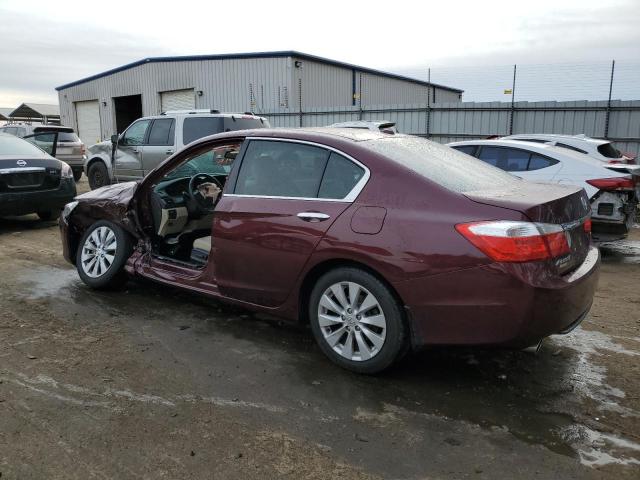 Photo 2 from auction – 2015 HONDA ACCORD EXL with VIN 1HGCR3F85FA013123