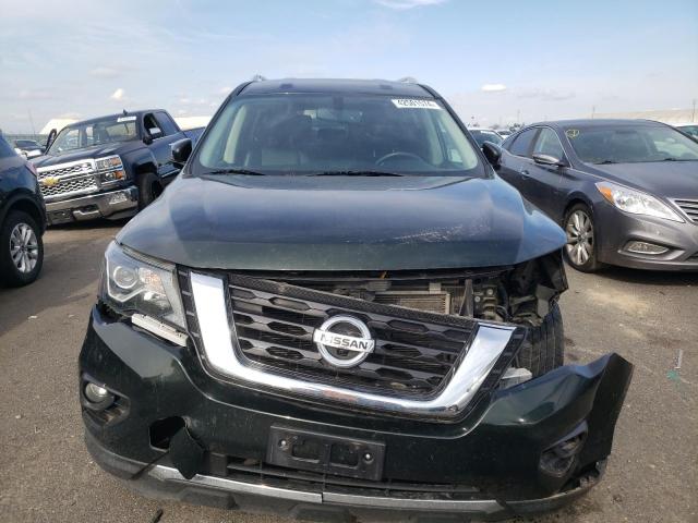 Photo 5 from auction – 2020 NISSAN PATHFINDER with VIN 5N1DR2CN3LC578327