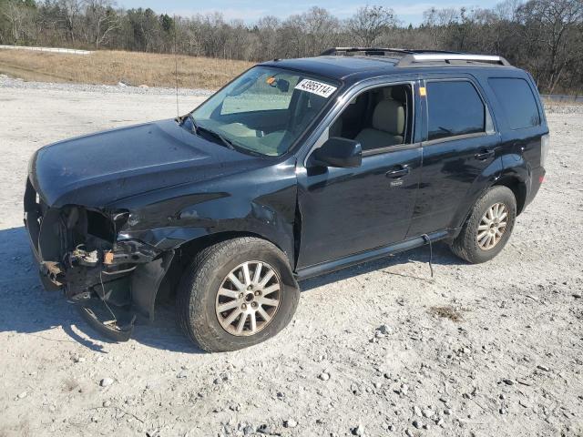 MERCURY MARINER PR 2010 with VIN 4M2CN9HG7AKJ08846 - Photo from auction
