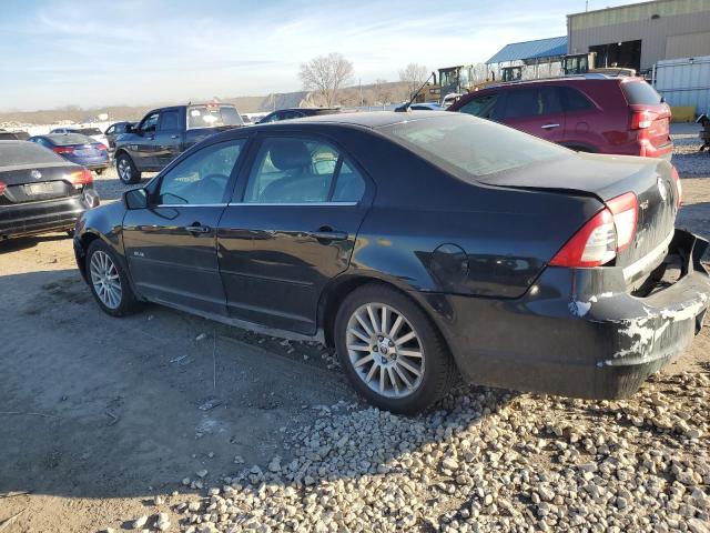 Photo 2 from auction – 2007 MERCURY MILAN PREM with VIN 3MEHM08177R660775