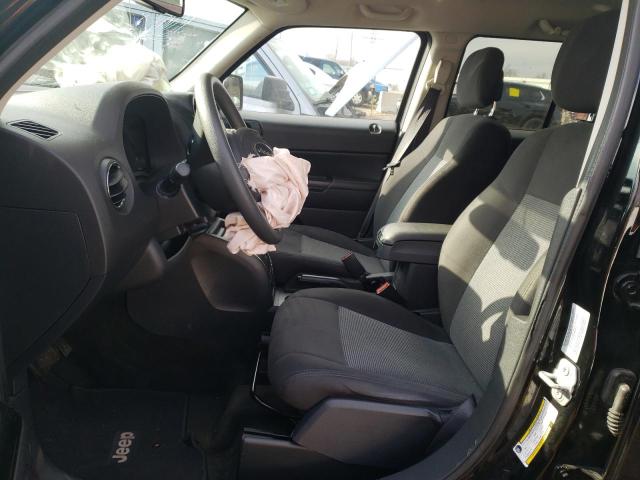 Photo 7 from auction – 2016 JEEP PATRIOT SP with VIN 1C4NJPBB9GD761543