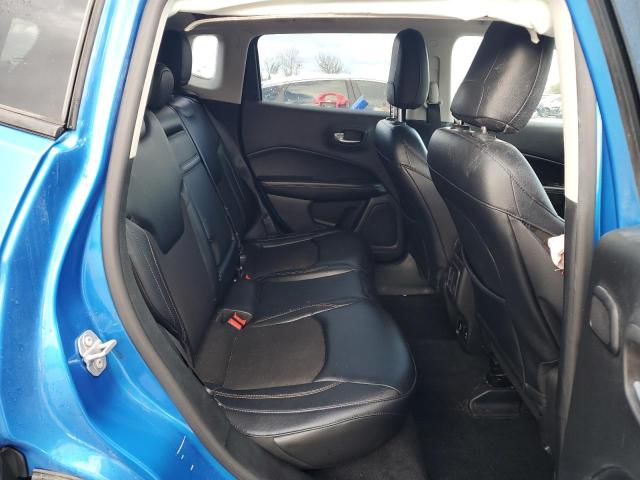 Photo 10 from auction – 2017 JEEP COMPASS LA with VIN 3C4NJDBB5HT656878