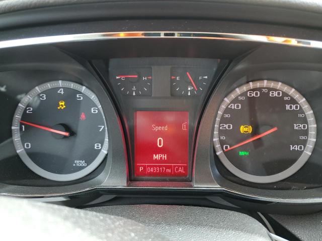 Photo 9 from auction – 2012 GMC TERRAIN SL with VIN 2GKALMEK8C6294339