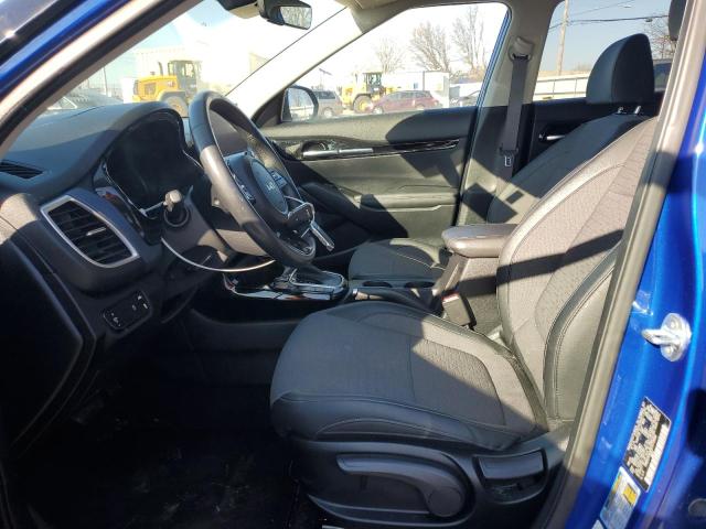 Photo 7 from auction – 2022 KIA SELTOS S with VIN KNDEUCAA2N7270493