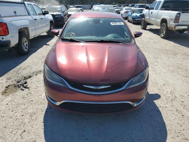 Photo 5 from auction – 2015 CHRYSLER 200 LIMITE with VIN 1C3CCCAB1FN571275